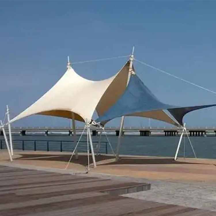 祁阳市膜结构景观棚