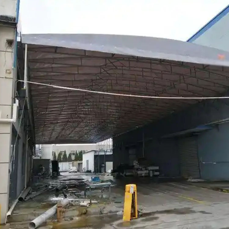 祁阳市电动/移动推拉棚