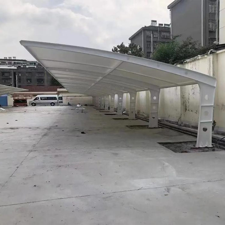 祁阳市膜结构汽车棚